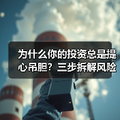 为什么你的投资总是提心吊胆?三步拆解风险,让收益回归安心(图3) 为什么你的投资总是提心吊胆?三步拆解风险,让收益回归安心(图3)