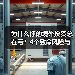 为什么你的境外投资总在亏？4个致命风险与止损指南（图1）