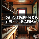 为什么你的境外投资总在亏？4个致命风险与止损指南（图3）