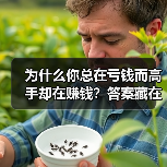 为什么你总在亏钱而高手却在赚钱?答案藏在这两个字里(图2) 为什么你总在亏钱而高手却在赚钱?答案藏在这两个字里(图2)