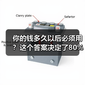 你的钱多久以后必须用?这个答案决定了80%的投资风险(图3) 你的钱多久以后必须用?这个答案决定了80%的投资风险(图3)