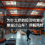 为什么你的投资收益总是坐过山车?拆解风险就能稳住了(图1) 为什么你的投资收益总是坐过山车?拆解风险就能稳住了(图1)