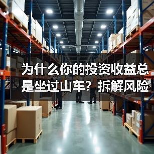 为什么你的投资收益总是坐过山车?拆解风险就能稳住了(图3) 为什么你的投资收益总是坐过山车?拆解风险就能稳住了(图3)