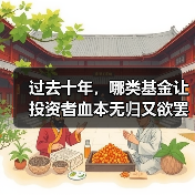 过去十年，哪类基金让投资者血本无归又欲罢不能？（图3）