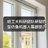 哈工大科研团队研制微型仿鱼机器人集群助力高效药物递送(图3) 哈工大科研团队研制微型仿鱼机器人集群助力高效药物递送(图3)