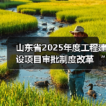 山东省2025年度工程建设项目审批制度改革 “揭榜挂帅”创新试点验收评估暨改革推进会召开(图4) 山东省2025年度工程建设项目审批制度改革 “揭榜挂帅”创新试点验收评估暨改革推进会召开(图4)