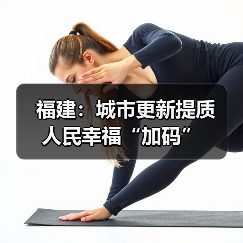 福建:城市更新提质 人民幸福“加码”(图2) 福建:城市更新提质 人民幸福“加码”(图2)