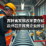 吉林省发展改革委在延边州召开民营企业座谈会(图1) 吉林省发展改革委在延边州召开民营企业座谈会(图1)