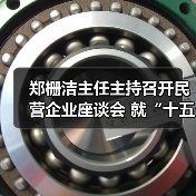 郑栅洁主任主持召开民营企业座谈会 就“十五五”时期服务业高质量发展听取意见建议(图3) 郑栅洁主任主持召开民营企业座谈会 就“十五五”时期服务业高质量发展听取意见建议(图3)