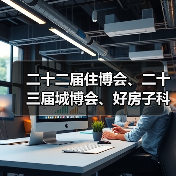 二十二届住博会、二十三届城博会、好房子科技展同期开幕(图3) 二十二届住博会、二十三届城博会、好房子科技展同期开幕(图3)