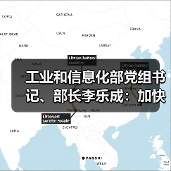 工业和信息化部党组书记、部长李乐成:加快推进人工智能赋能新型工业化(图2) 工业和信息化部党组书记、部长李乐成:加快推进人工智能赋能新型工业化(图2)