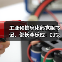 工业和信息化部党组书记、部长李乐成:加快推进人工智能赋能新型工业化(图3) 工业和信息化部党组书记、部长李乐成:加快推进人工智能赋能新型工业化(图3)