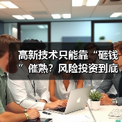 高新技术只能靠“砸钱”催熟?风险投资到底是不是科技创新的万能钥匙?(图2) 高新技术只能靠“砸钱”催熟?风险投资到底是不是科技创新的万能钥匙?(图2)
