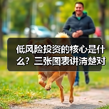 低风险投资的核心是什么?三张图表讲清楚对比逻辑(图1) 低风险投资的核心是什么?三张图表讲清楚对比逻辑(图1)