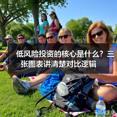 低风险投资的核心是什么?三张图表讲清楚对比逻辑(图4) 低风险投资的核心是什么?三张图表讲清楚对比逻辑(图4)