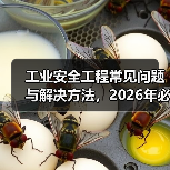 工业安全工程常见问题与解决方法,2026年必看指南(图1) 工业安全工程常见问题与解决方法,2026年必看指南(图1)