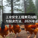 工业安全工程常见问题与解决方法,2026年必看指南 工业安全工程常见问题与解决方法,2026年必看指南