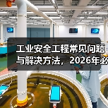 工业安全工程常见问题与解决方法,2026年必看指南(图4) 工业安全工程常见问题与解决方法,2026年必看指南(图4)