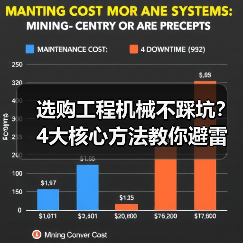 选购工程机械不踩坑?4大核心方法教你避雷!2026(图2) 选购工程机械不踩坑?4大核心方法教你避雷!2026(图2)