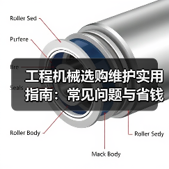 工程机械选购维护实用指南:常见问题与省钱方法2026(图3) 工程机械选购维护实用指南:常见问题与省钱方法2026(图3)