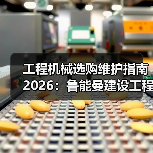工程机械选购维护指南2026:鲁能曼建设工程有限公司实用解析(图1) 工程机械选购维护指南2026:鲁能曼建设工程有限公司实用解析(图1)