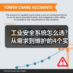 工业安全系统怎么选?从需求到维护的4个实用技巧 工业安全系统怎么选?从需求到维护的4个实用技巧
