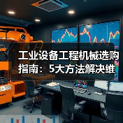 工业设备工程机械选购指南:5大方法解决维护与常见问题(图4) 工业设备工程机械选购指南:5大方法解决维护与常见问题(图4)