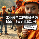 工业设备工程机械选购指南:5大方法解决维护与常见问题(图3) 工业设备工程机械选购指南:5大方法解决维护与常见问题(图3)