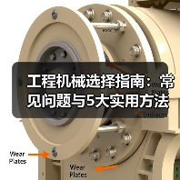 工程机械选择指南:常见问题与5大实用方法(图4) 工程机械选择指南:常见问题与5大实用方法(图4)